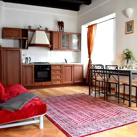 Apartament Lesser Town! *
