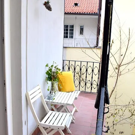 Lesser Town! * Prag